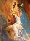Anna Paintings - Anna Concerto by Unknown Artist